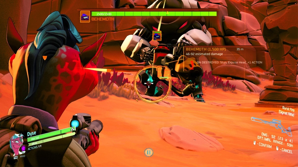 Vaunted screenshot 9