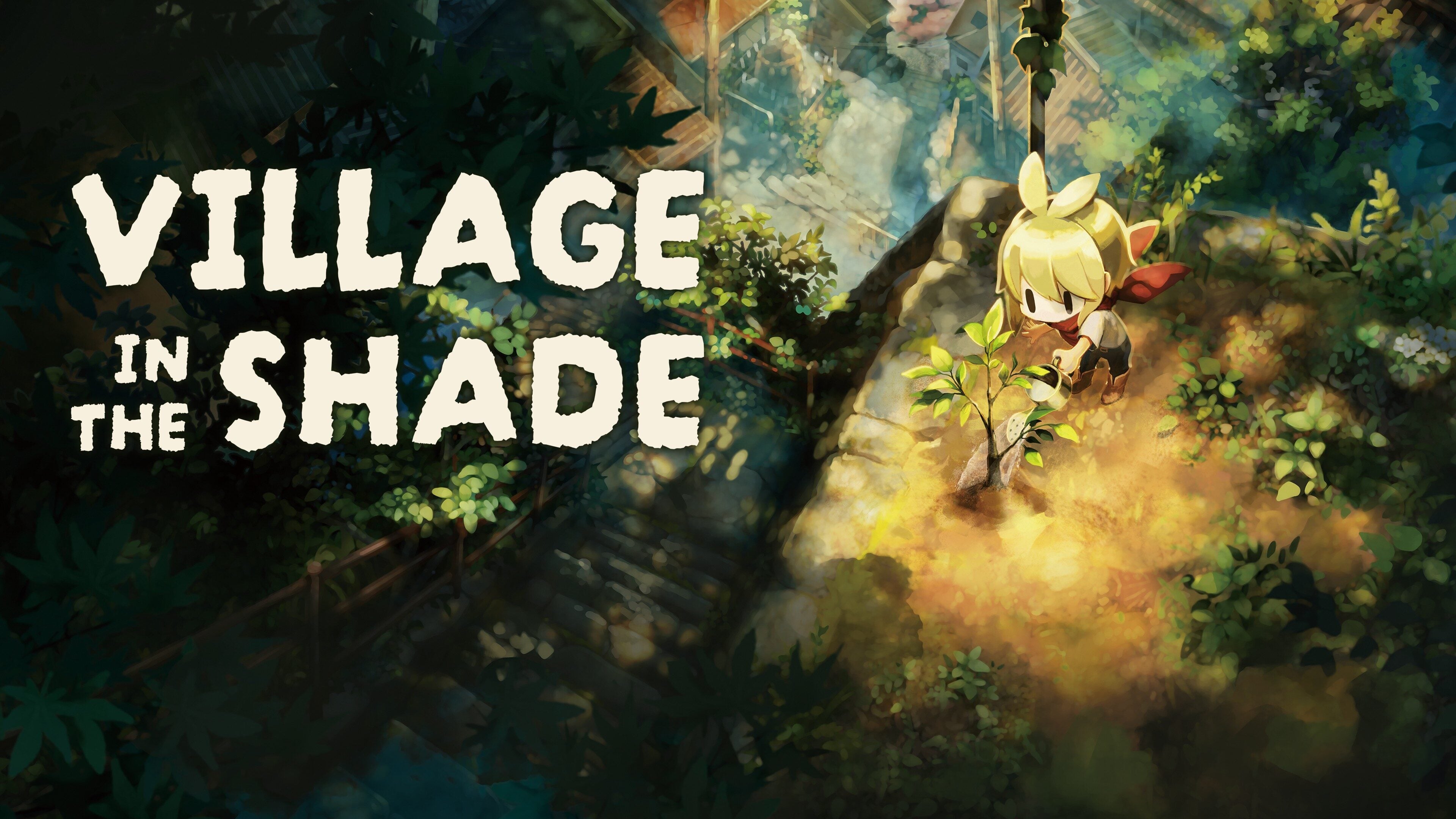 Village In The Shade Arrives West This Fall