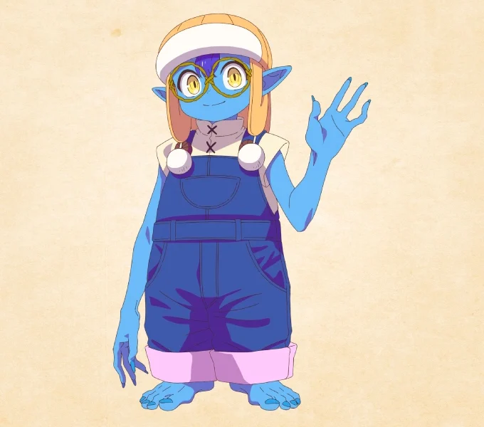 What's Wrong With Getting Reborn As A Goblin Anime 3