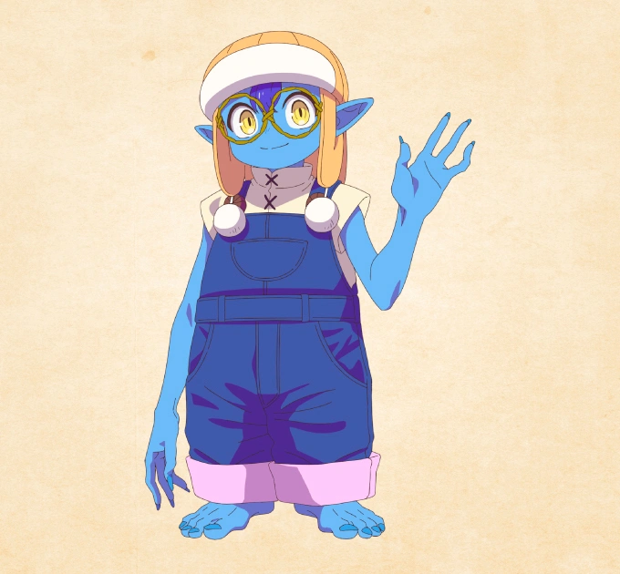What's Wrong With Getting Reborn As A Goblin Anime 3