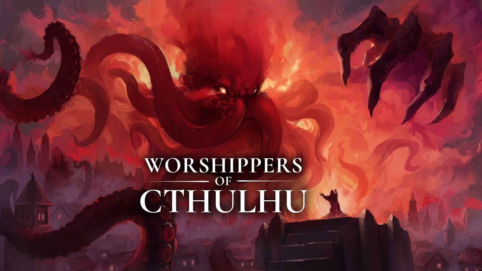 Worshippers Of Cthulhu Xbox Series Release Confirmed for March 27