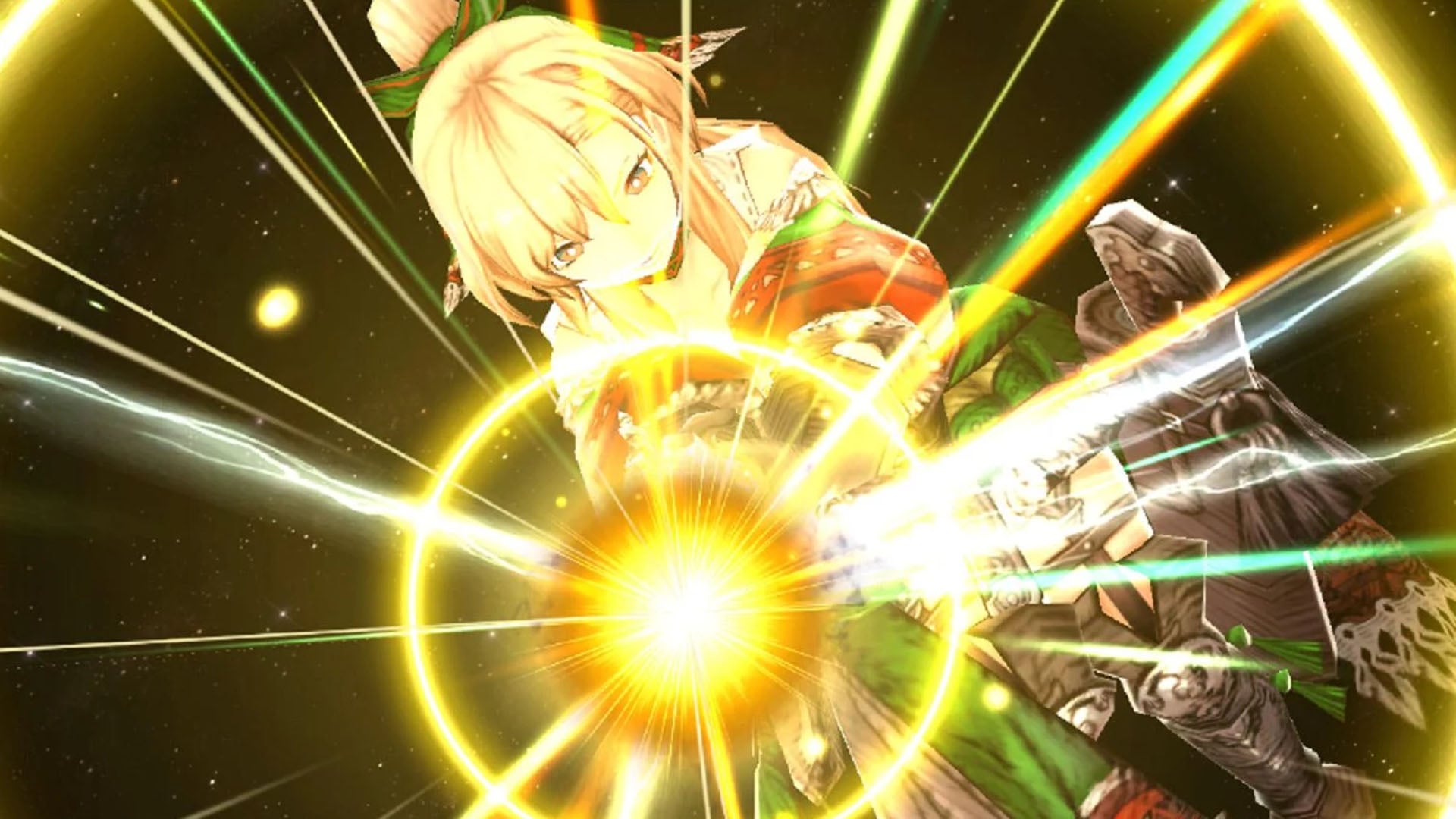 War Of The Visions: Final Fantasy Brave Exvius Ending Japanese Service on May 28