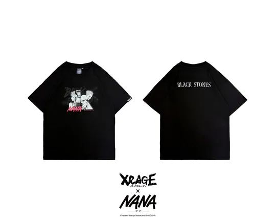 XRAGE and Ai Yazawa NANA Collab 13