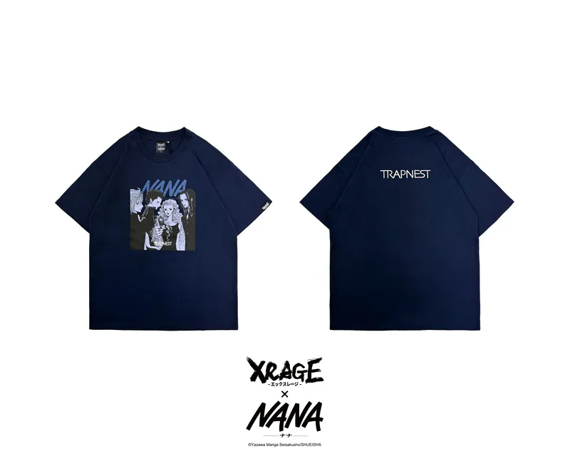 XRAGE and Ai Yazawa NANA Collab 14