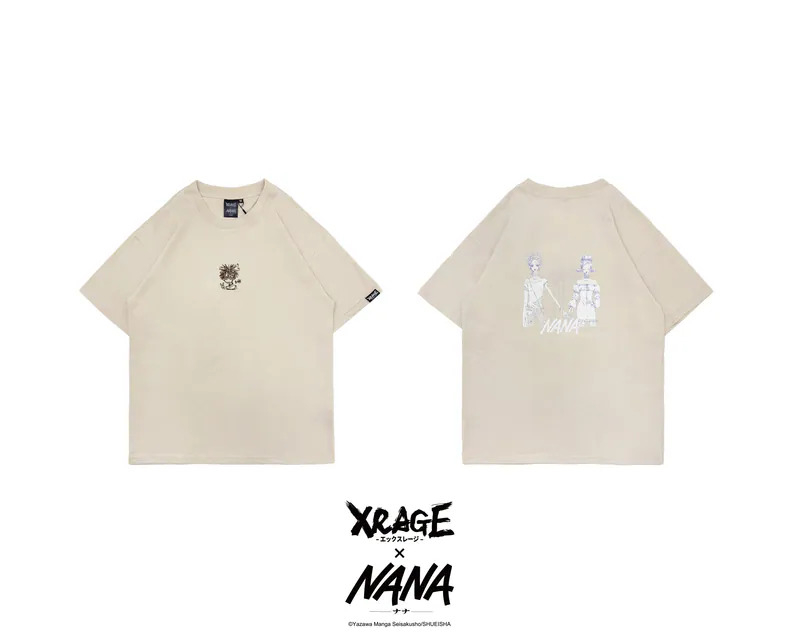 XRAGE and Ai Yazawa Launch New NANA Collab Collection