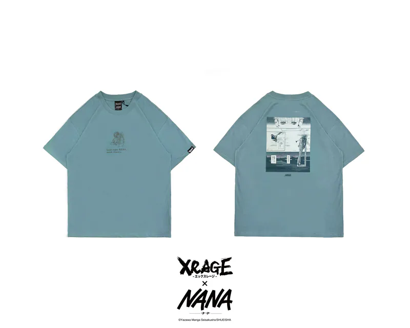 XRAGE and Ai Yazawa NANA Collab 18