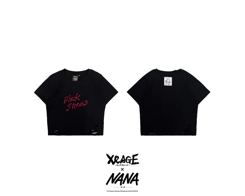 XRAGE and Ai Yazawa NANA Collab 21