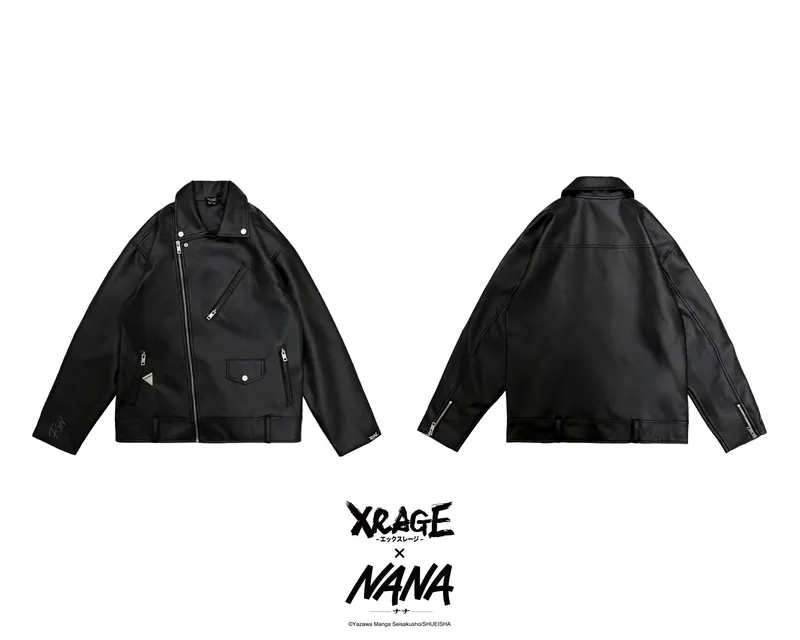 XRAGE and Ai Yazawa NANA Collab 25