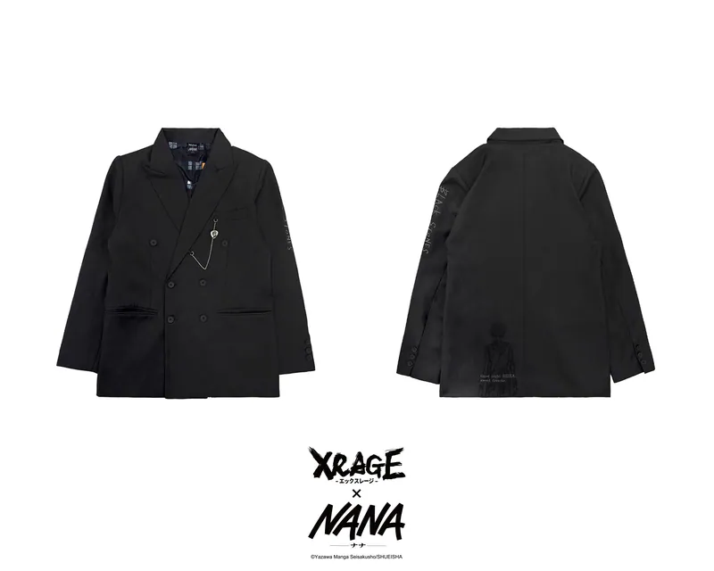 XRAGE and Ai Yazawa NANA Collab 27