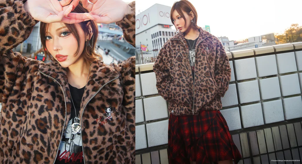 XRAGE and Ai Yazawa Launch New NANA Collab Collection