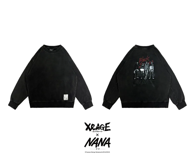 XRAGE and Ai Yazawa NANA Collab 30