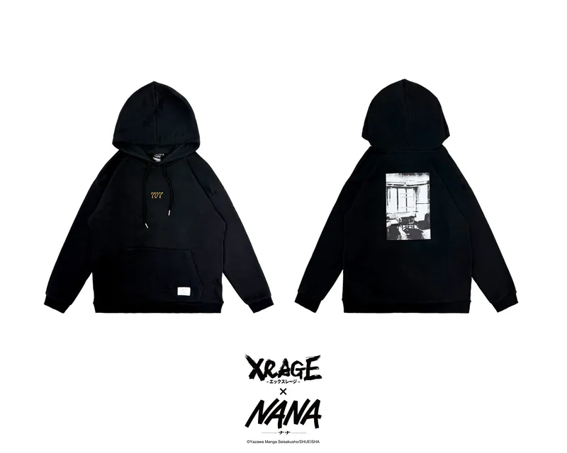 XRAGE and Ai Yazawa NANA Collab 32