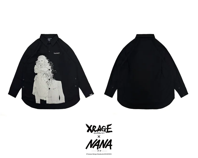 XRAGE and Ai Yazawa NANA Collab 34