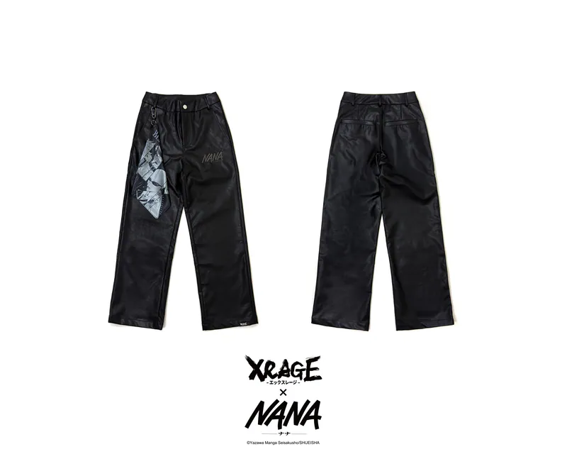 XRAGE and Ai Yazawa NANA Collab 36
