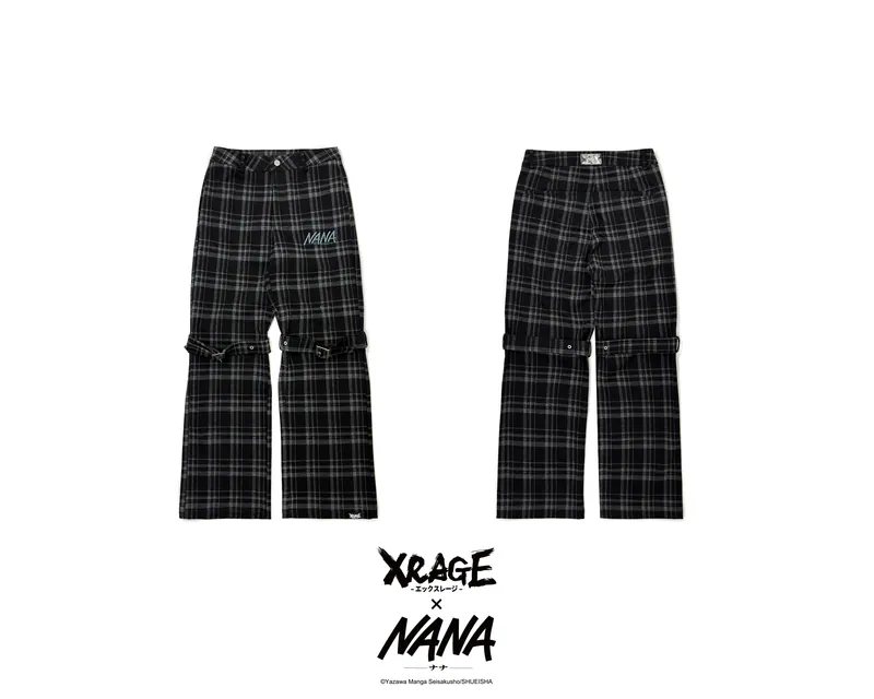 XRAGE and Ai Yazawa NANA Collab 38
