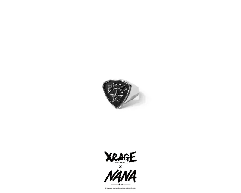 XRAGE and Ai Yazawa NANA Collab 40