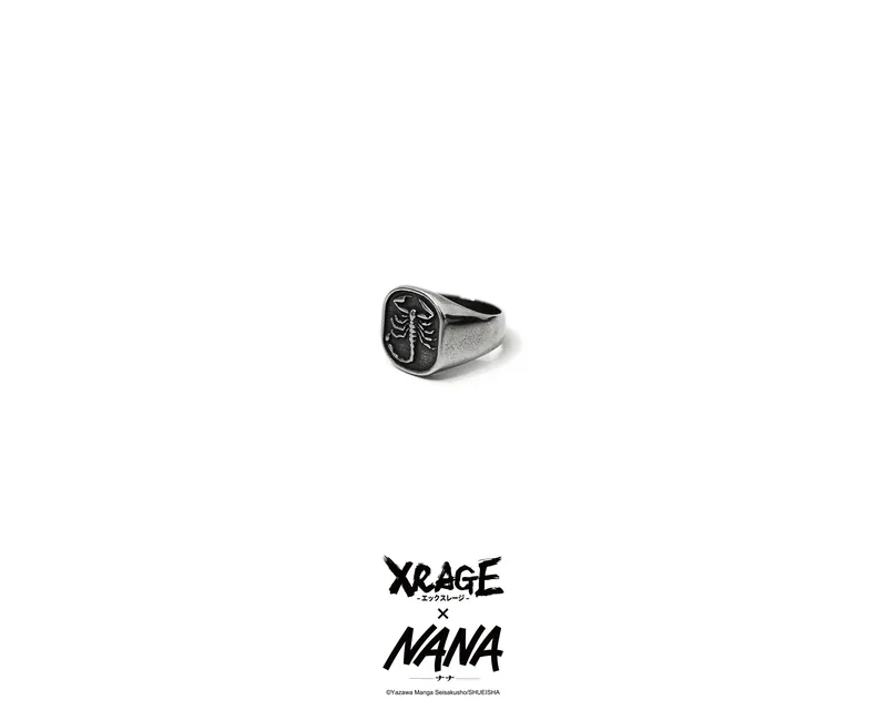 XRAGE and Ai Yazawa NANA Collab 42