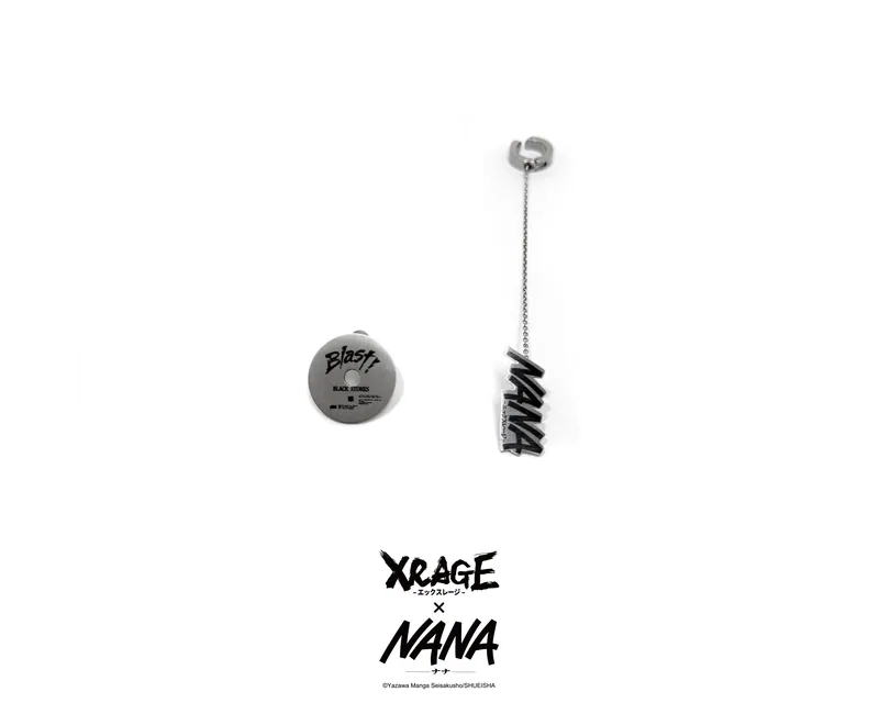 XRAGE and Ai Yazawa Launch New NANA Collab Collection