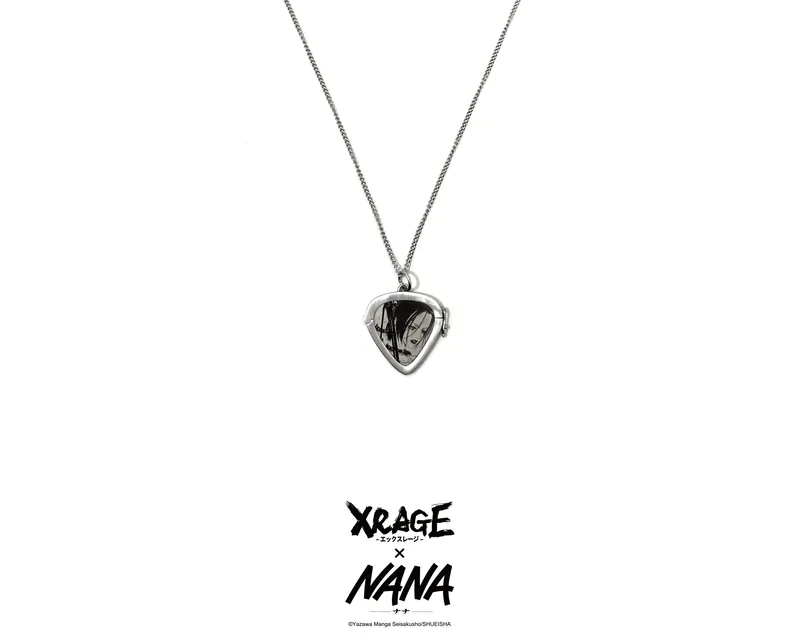 XRAGE and Ai Yazawa NANA Collab 46