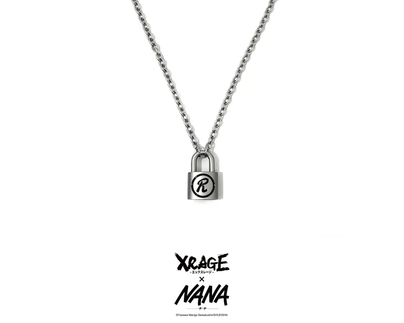XRAGE and Ai Yazawa NANA Collab 48
