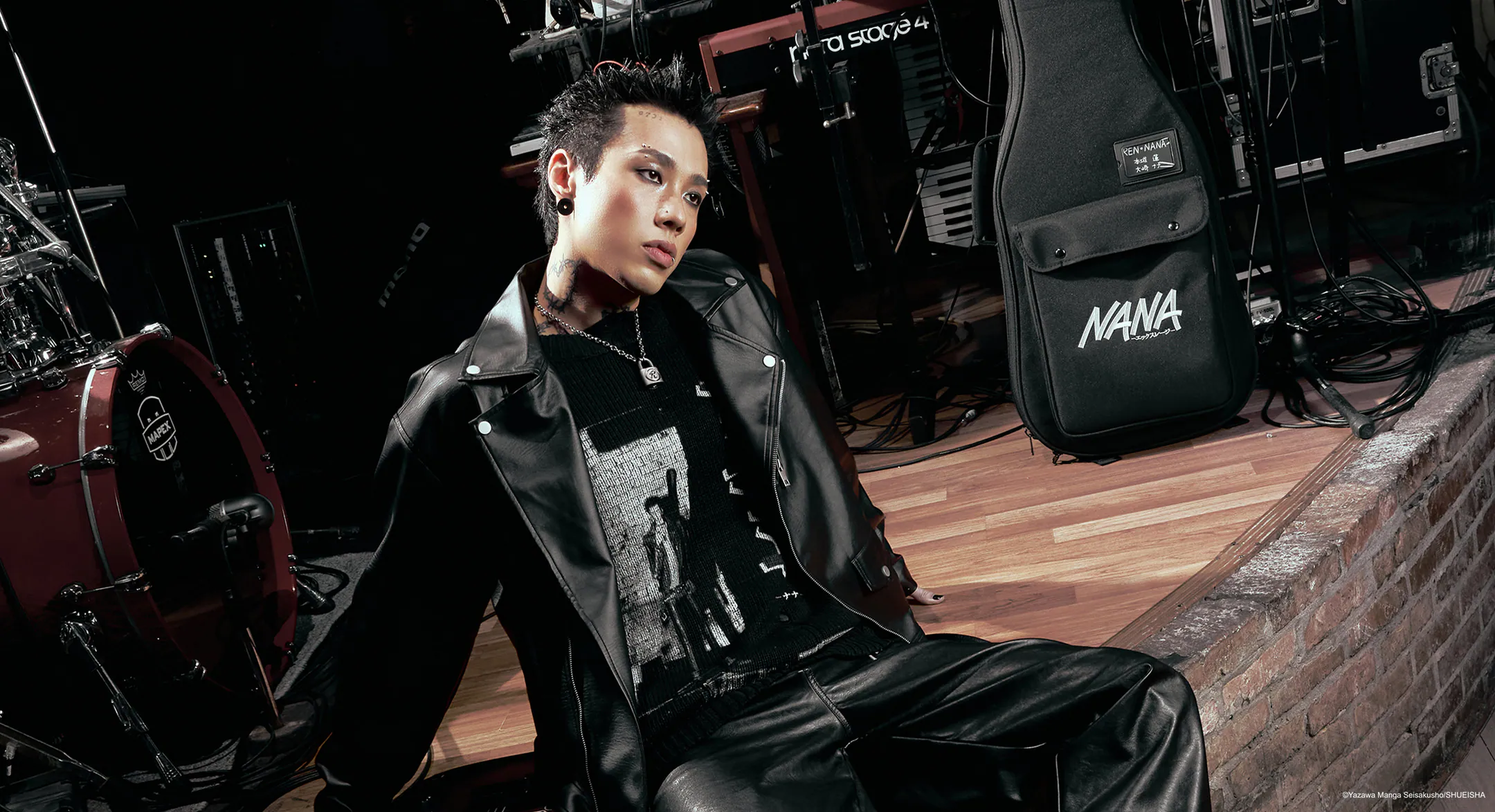 XRAGE and Ai Yazawa Launch New NANA Collab Collection