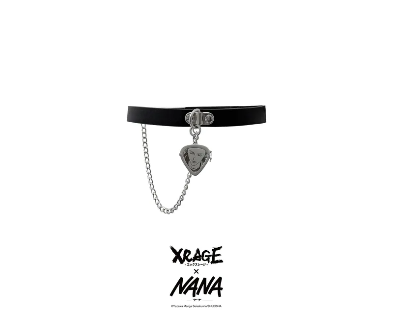 XRAGE and Ai Yazawa NANA Collab 50