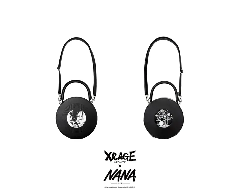 XRAGE and Ai Yazawa Launch New NANA Collab Collection