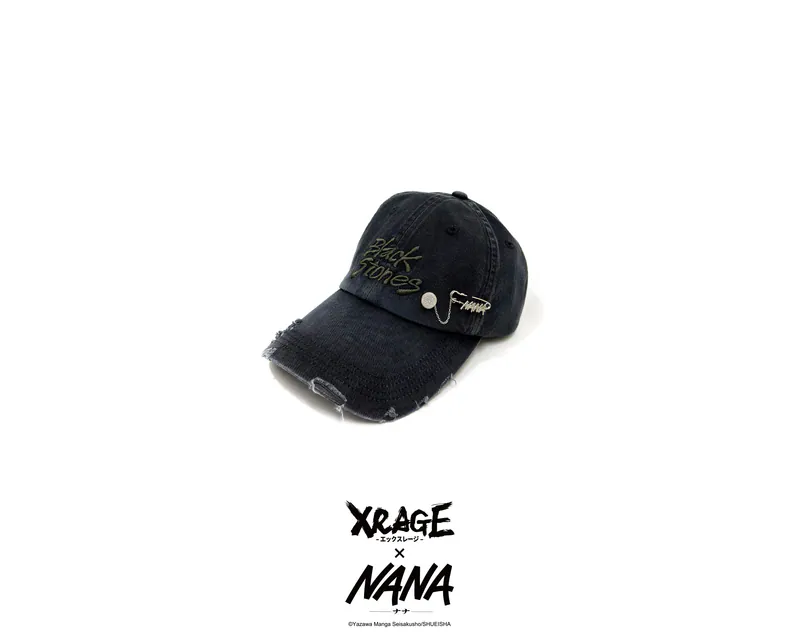XRAGE and Ai Yazawa NANA Collab 55
