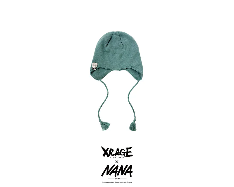 XRAGE and Ai Yazawa NANA Collab 57