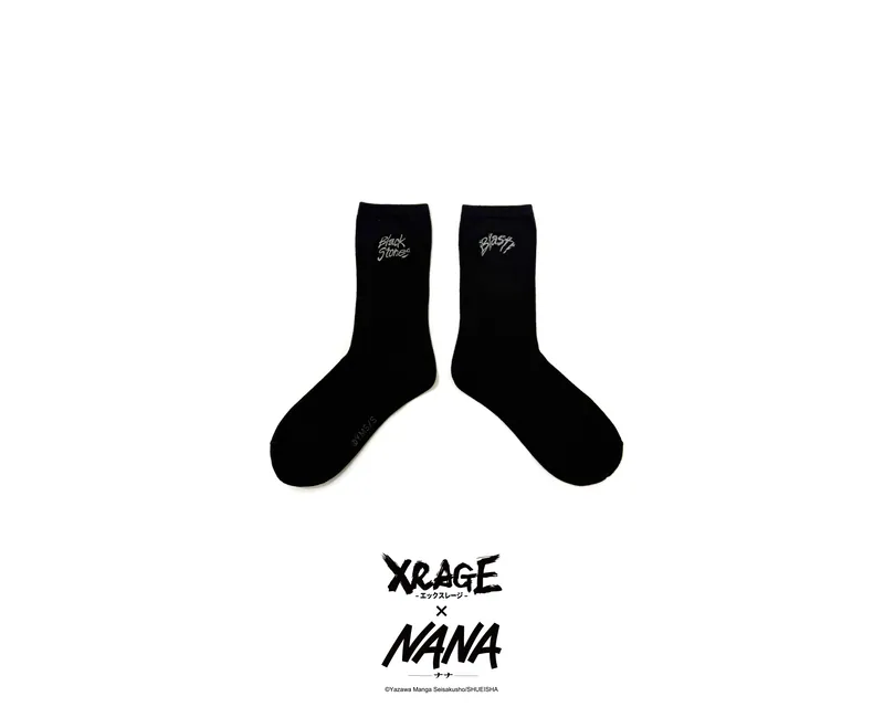 XRAGE and Ai Yazawa NANA Collab 59