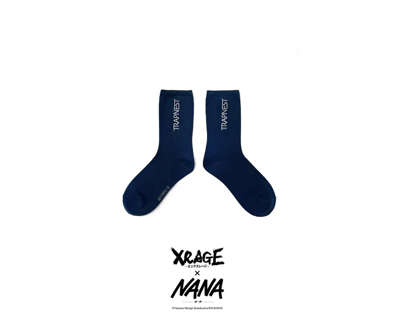 XRAGE and Ai Yazawa NANA Collab 61