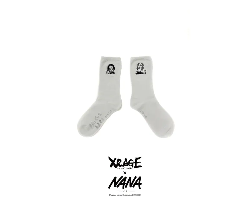 XRAGE and Ai Yazawa NANA Collab 63
