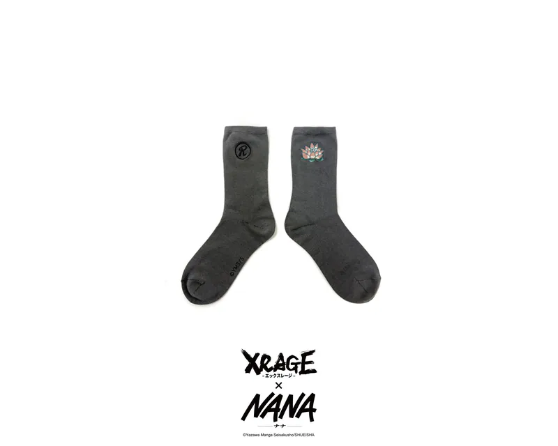 XRAGE and Ai Yazawa NANA Collab 66