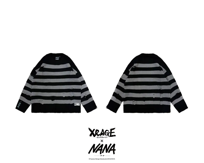 XRAGE and Ai Yazawa NANA Collab 71