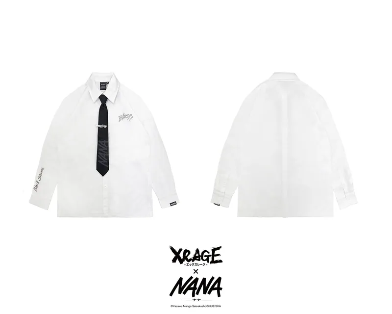 XRAGE and Ai Yazawa Launch New NANA Collab Collection