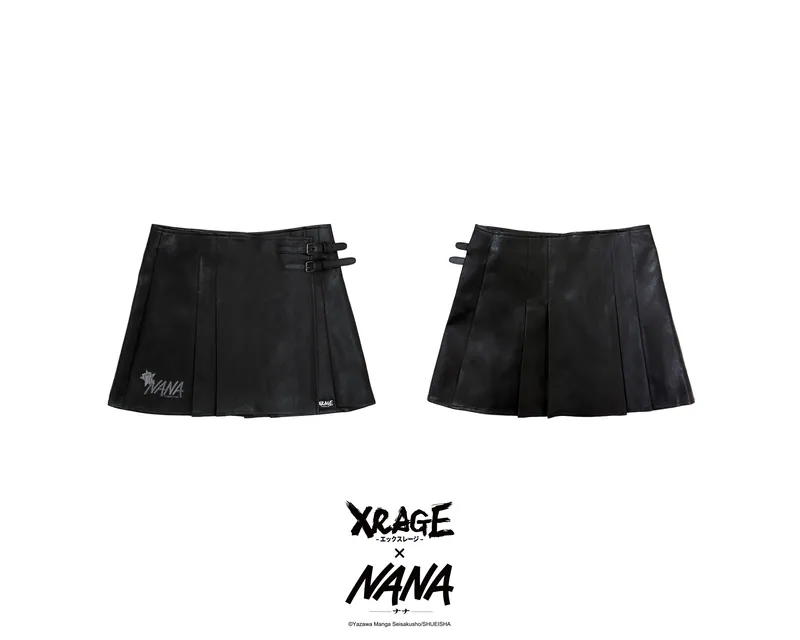 XRAGE and Ai Yazawa Launch New NANA Collab Collection