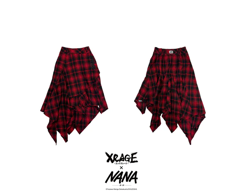 XRAGE and Ai Yazawa NANA Collab 78