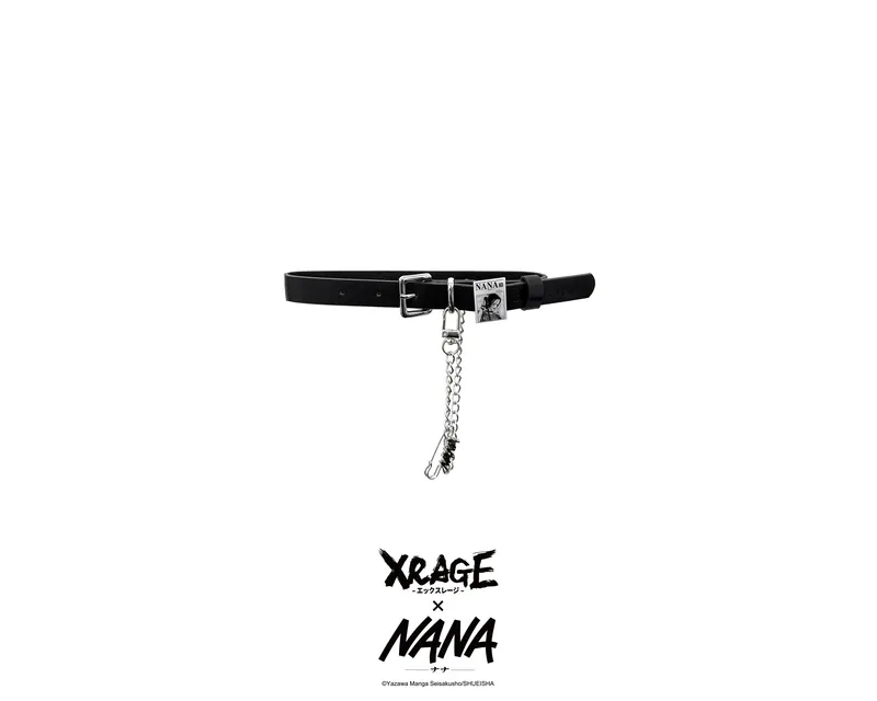 XRAGE and Ai Yazawa NANA Collab 81