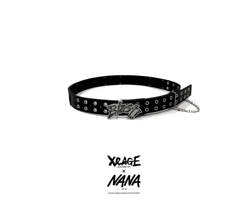 XRAGE and Ai Yazawa NANA Collab 83