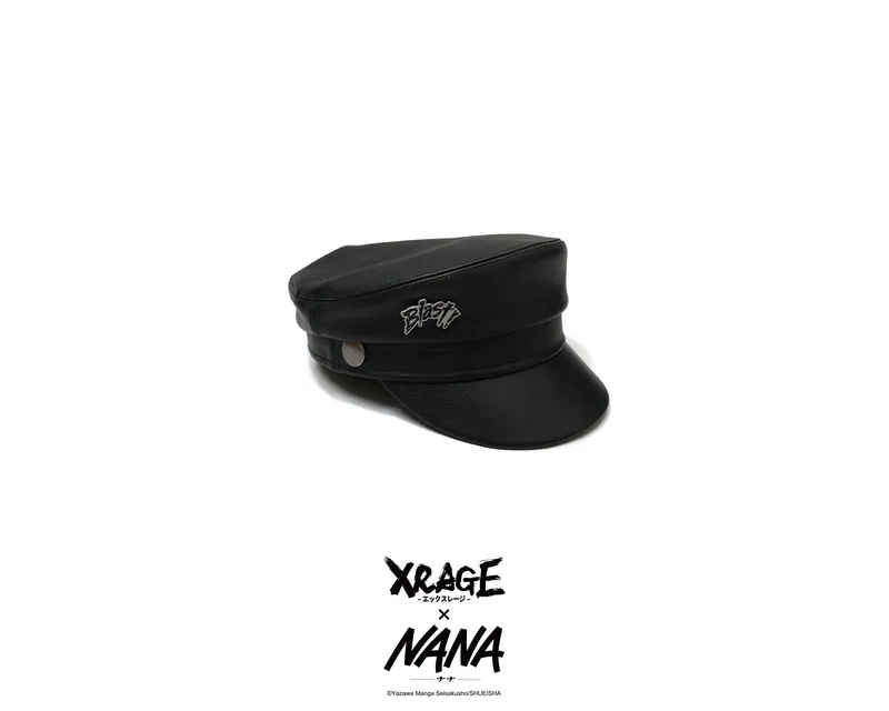 XRAGE and Ai Yazawa NANA Collab 87