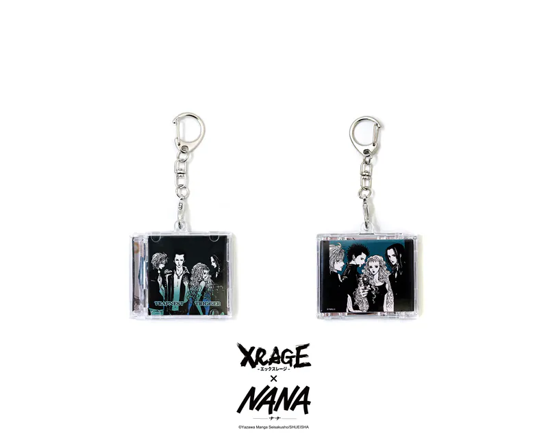 XRAGE and Ai Yazawa NANA Collab 92