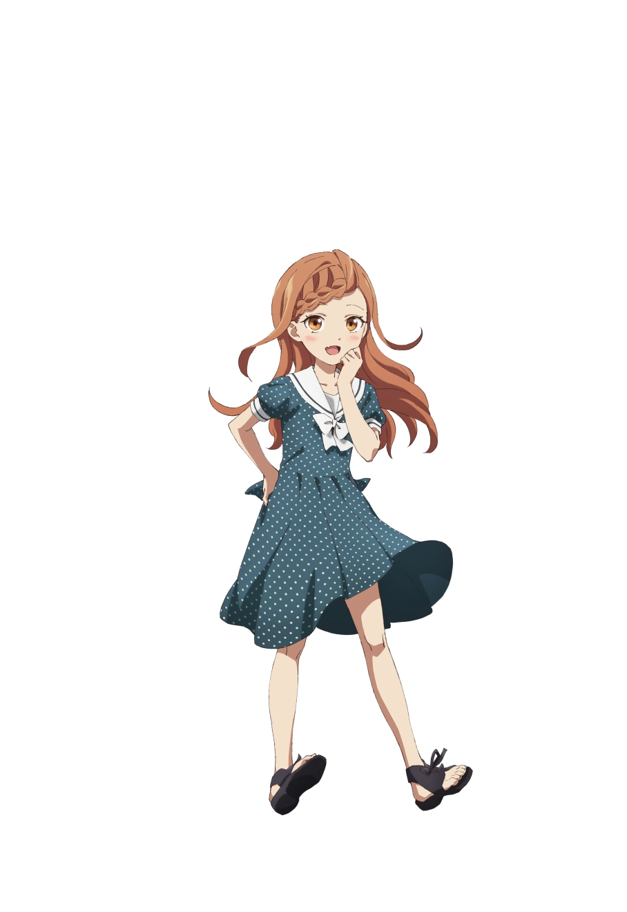 Young Ladies Don't Play Fighting Games Anime 2