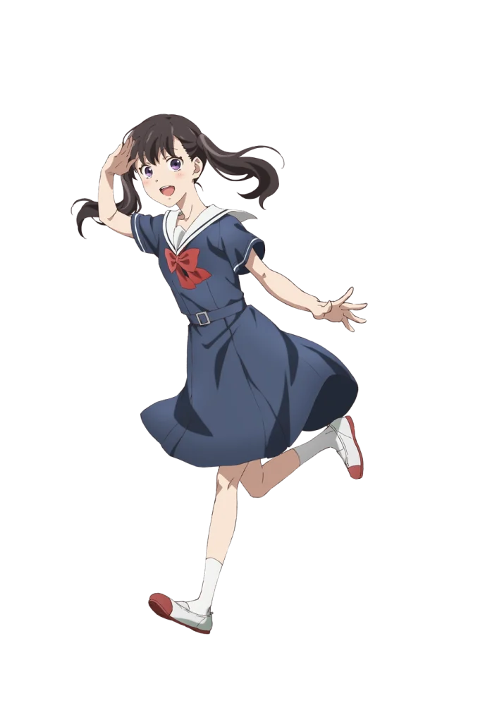 Young Ladies Don't Play Fighting Games Anime 3
