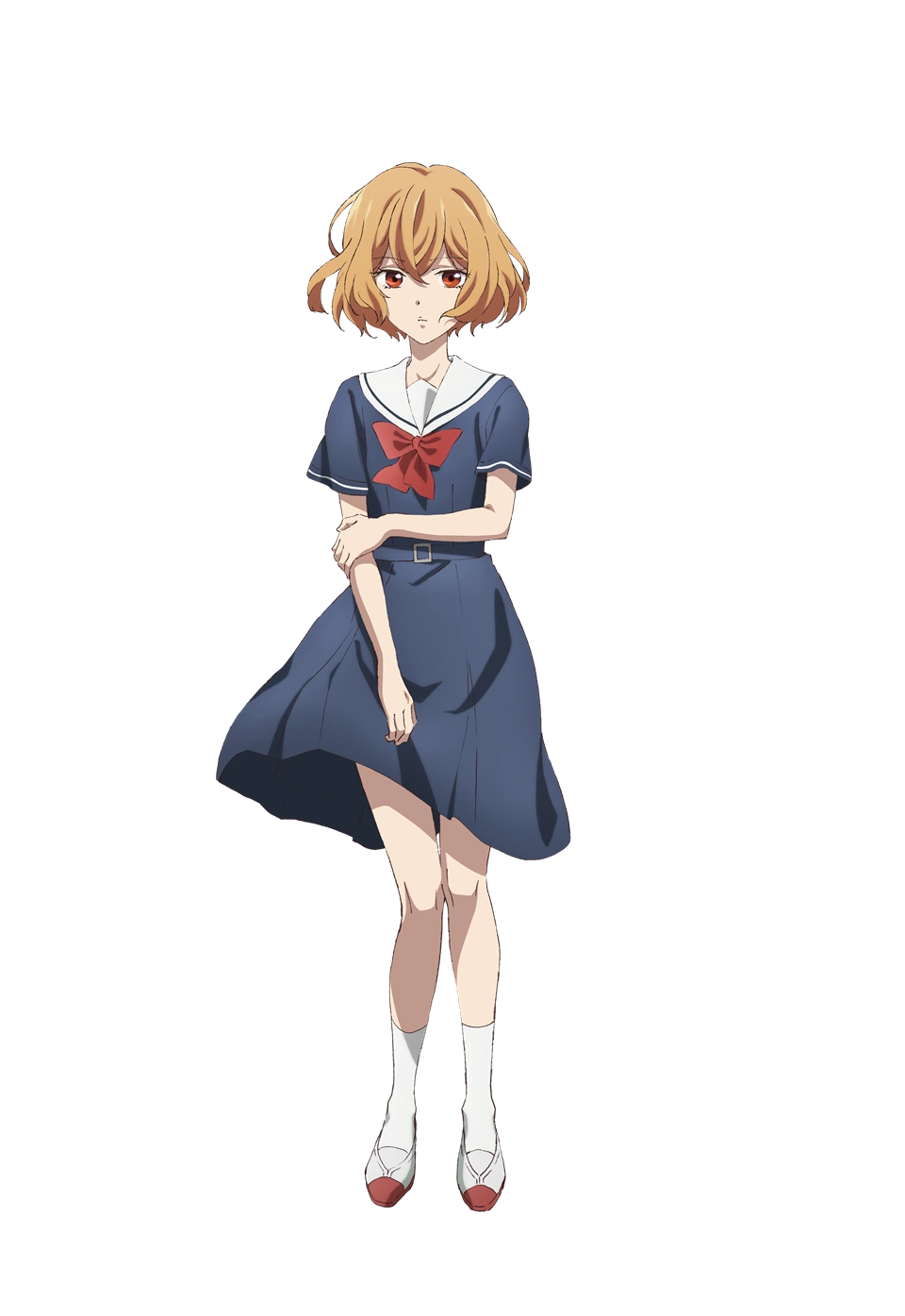 Young Ladies Don't Play Fighting Games Anime Young Ladies Don't Play Fighting Games Anime 4