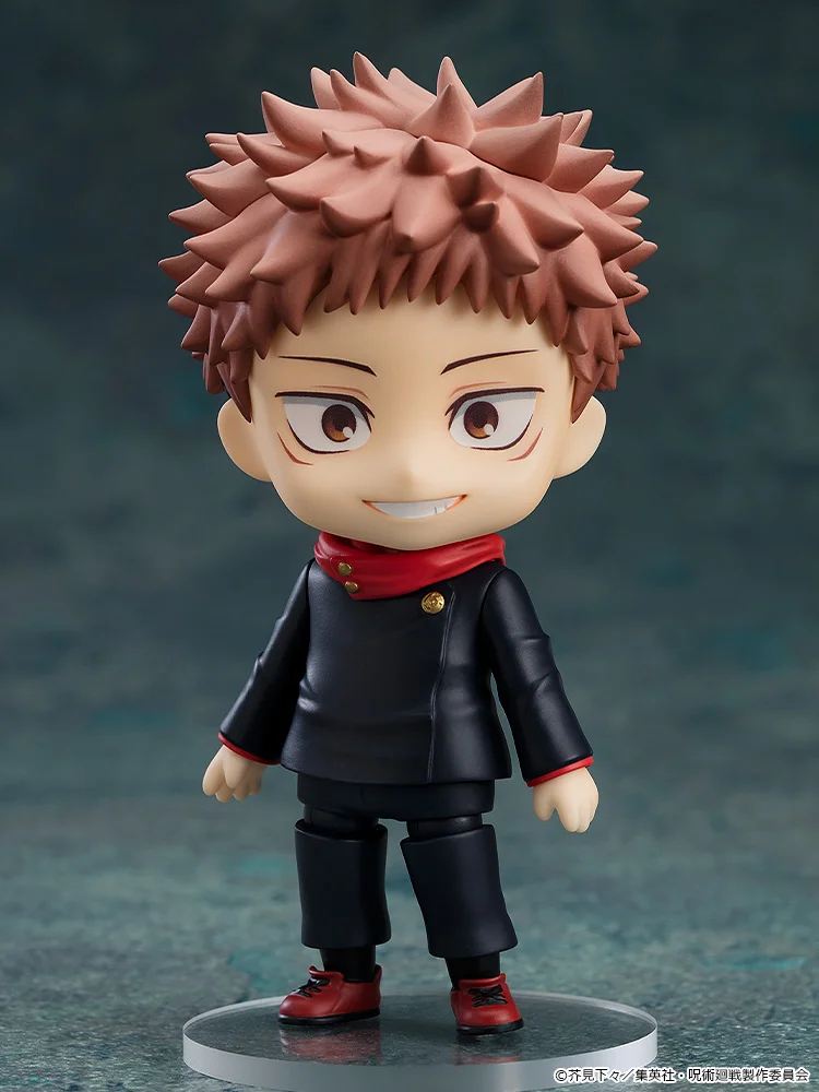 Yuji Itadori Nendoroid 1