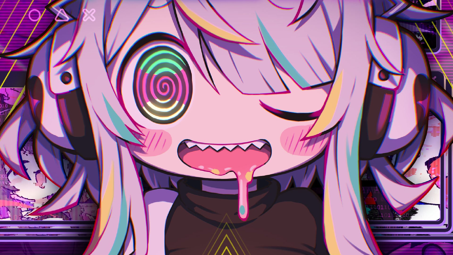 Yunyun Syndrome!? Rhythm Psychosis Arrives April 24