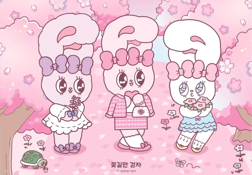 Esther Bunny Store at Lumine Est Shinjuku 2026