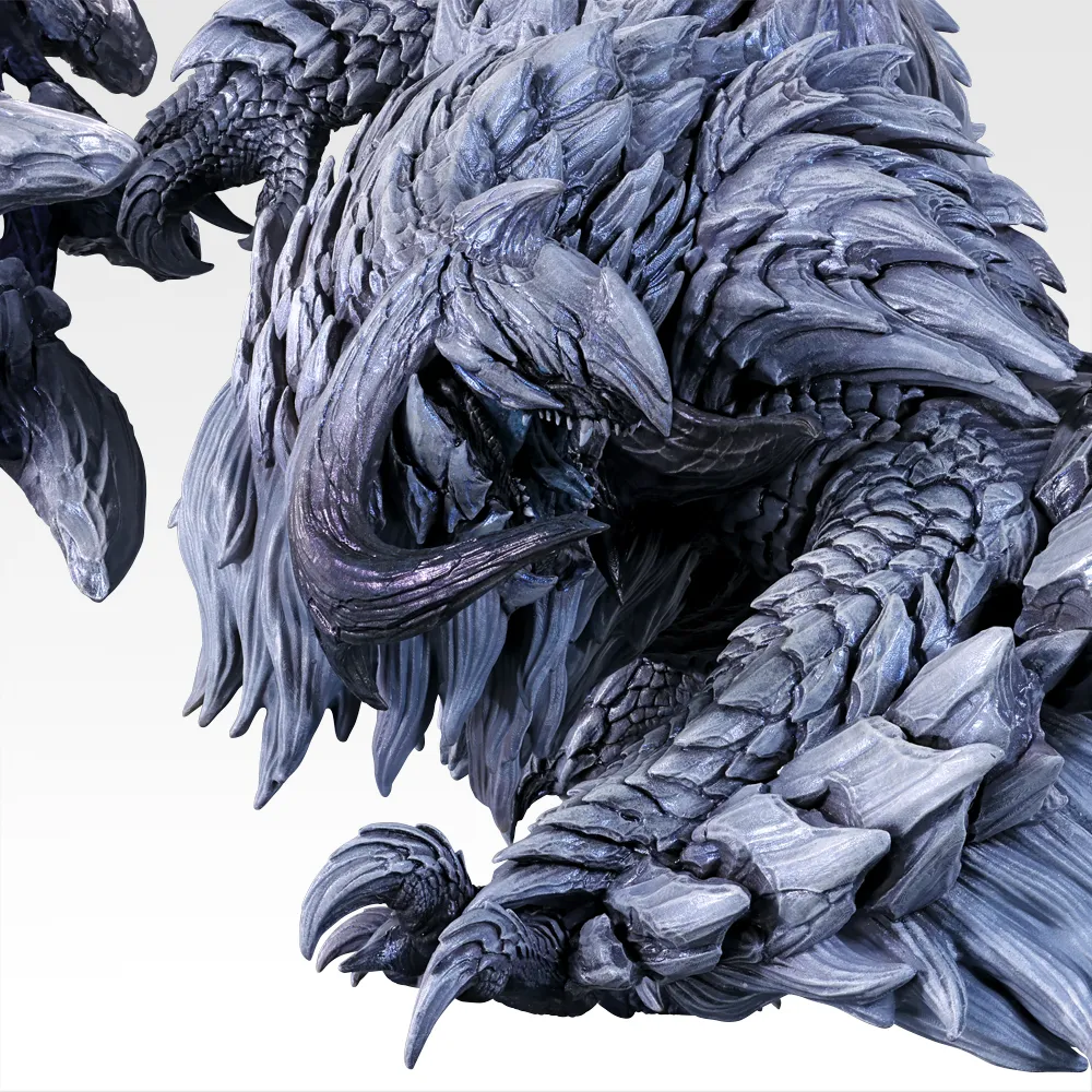 arkveld monster hunter ichiban kuji 12