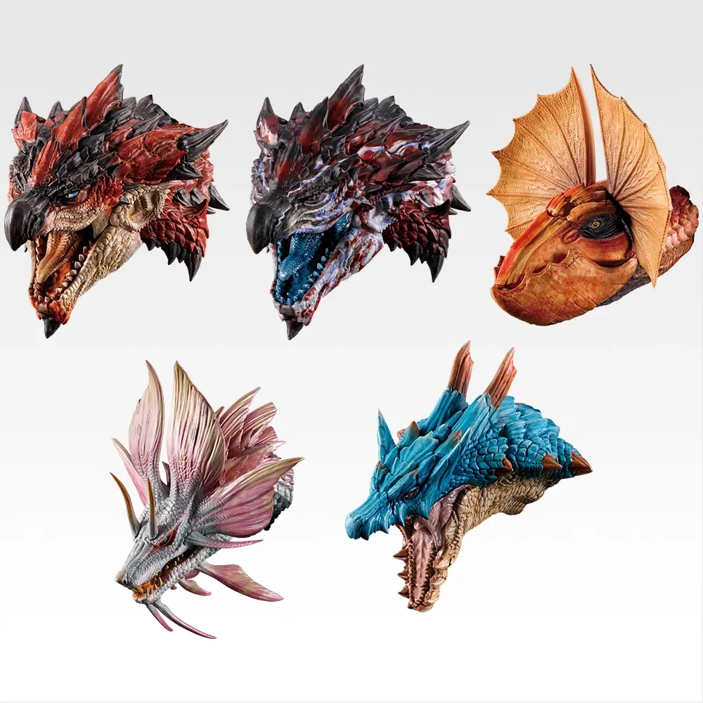 arkveld monster hunter ichiban kuji 6