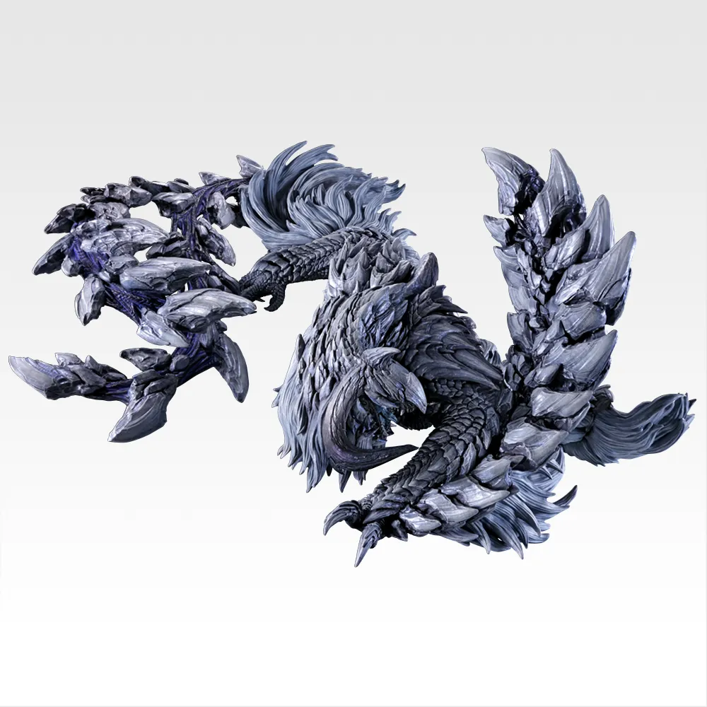 arkveld monster hunter ichiban kuji 8